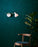 Laito Mini WL Wall Lamp by Seed Design