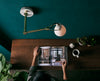 Laito Mini WL Wall Lamp by Seed Design