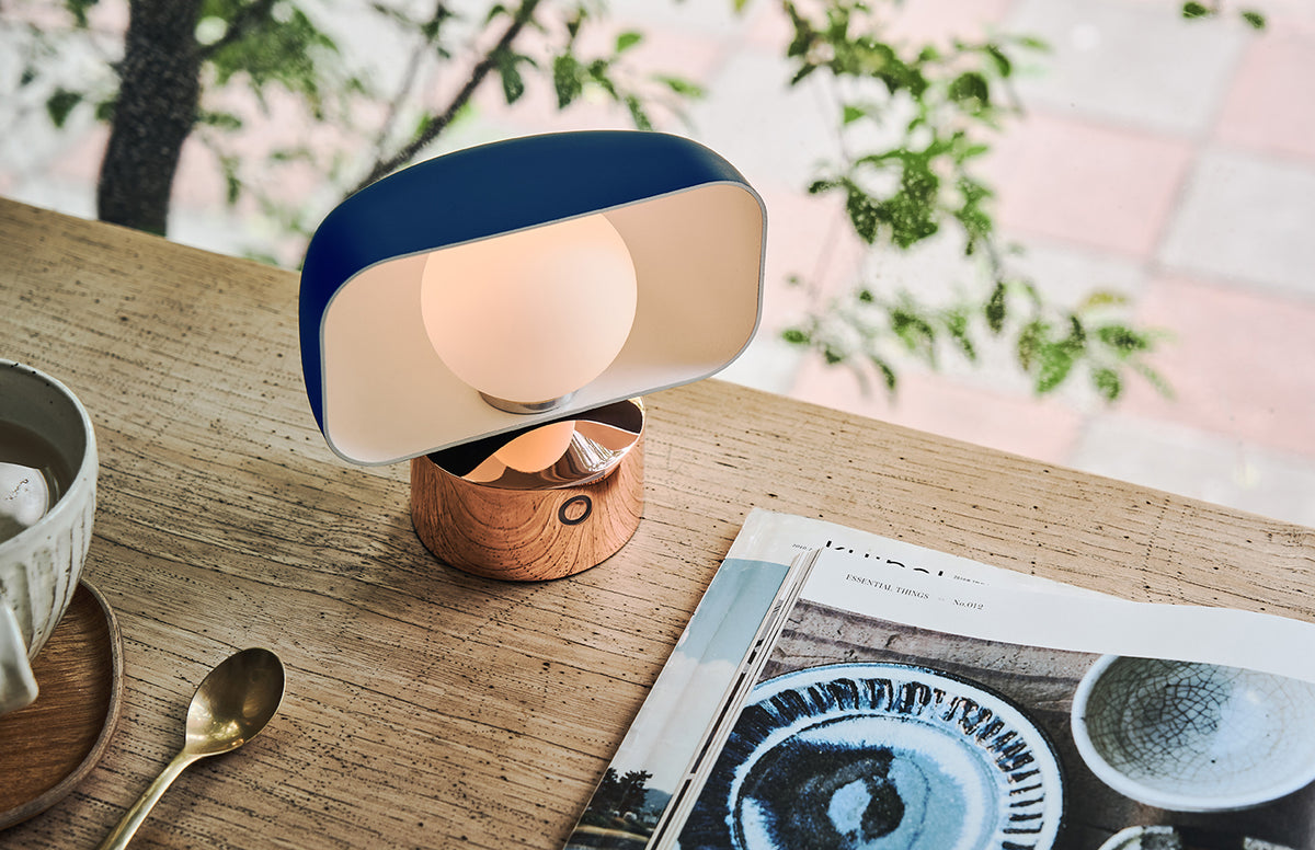 Lampe de table Hoodie par Seed Design