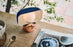 Lampe de table Hoodie par Seed Design
