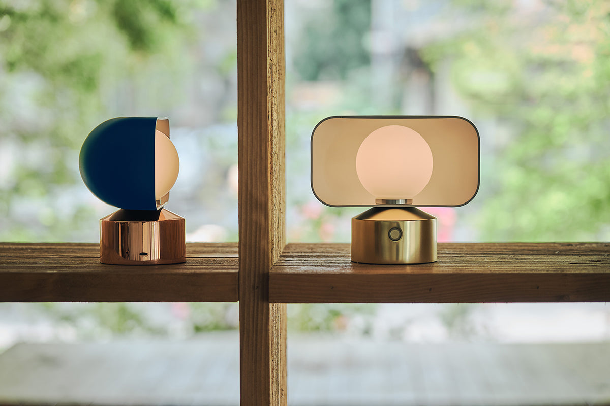 Lampe de table Hoodie par Seed Design