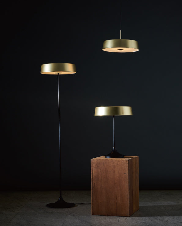 Lampadaire LED Chine par Seed Design