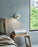 Ling W Wall Lamp by Seed Design