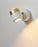 Ling W Wall Lamp by Seed Design