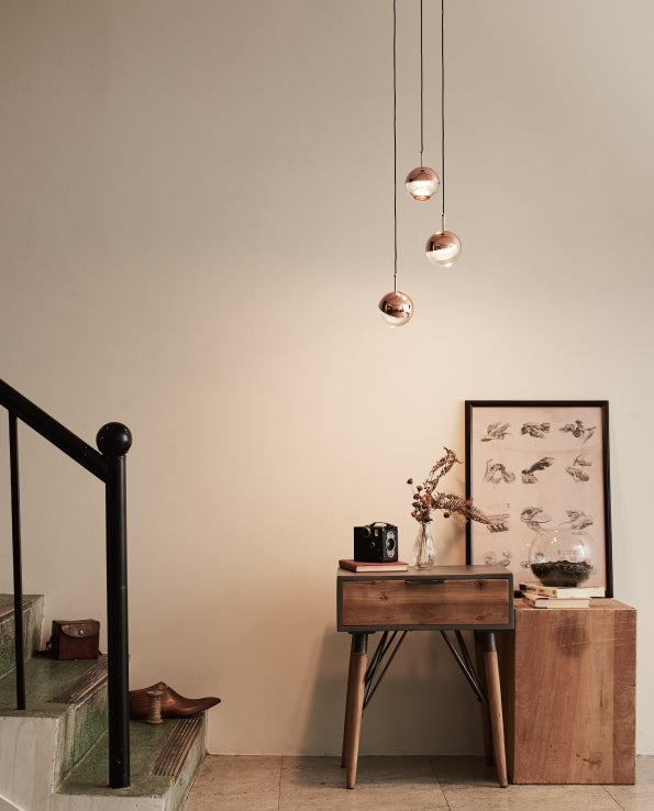 Suspension Dora P3 par Seed Design