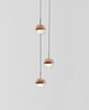 Dora P3 Pendant Lamp by Seed Design