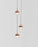 Dora P3 Pendant Lamp by Seed Design