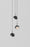 Dora P3 Pendant Lamp by Seed Design