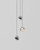 Dora P3 Pendant Lamp by Seed Design