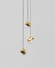 Dora P3 Pendant Lamp by Seed Design