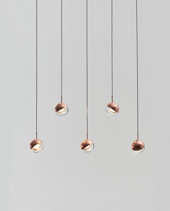 Suspension Dora PL5 par Seed Design