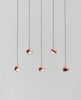 Dora PL5 Pendant Lamp by Seed Design