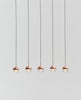 Dora PL5 Pendant Lamp by Seed Design