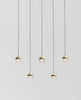 Dora PL5 Pendant Lamp by Seed Design