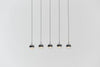 Dora PL5 Pendant Lamp by Seed Design