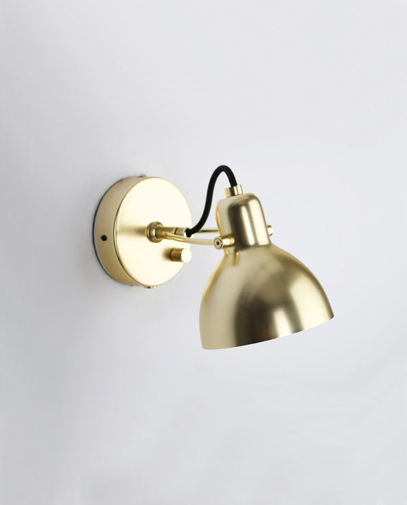 Laito Mini Wall Lamp by Seed Design