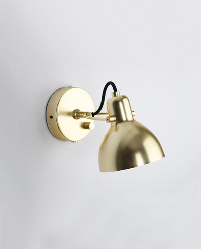 Laito Mini Wall Lamp by Seed Design