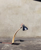 Laito Wood Table Lamp by Seed Design