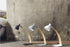 Laito Wood Table Lamp by Seed Design