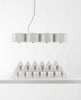 Suspension Zhe P4 par Seed Design
