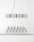 Suspension Zhe P4 par Seed Design