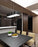 Suspension Zhe P4 par Seed Design