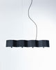 Suspension Zhe P4 par Seed Design