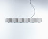 Zhe P6 Pendant Lamp by Seed Design