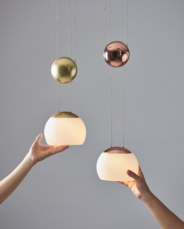 JoJo LED Pendant Lamp by Seed Design