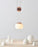 JoJo LED Pendant Lamp by Seed Design