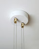 JoJo LED Pendant Lamp by Seed Design