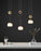 JoJo LED Pendant Lamp by Seed Design