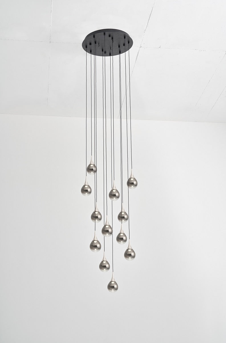 Suspension PAOPAO P12 &amp; PC12 par Seed Design