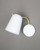 Dobi Wall Lamp by Seed Design