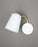 Dobi Wall Lamp by Seed Design