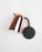 Dobi Wall Lamp by Seed Design