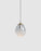 Mist LED Pendant by Seed Design
