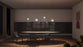 Mist LED Pendant by Seed Design