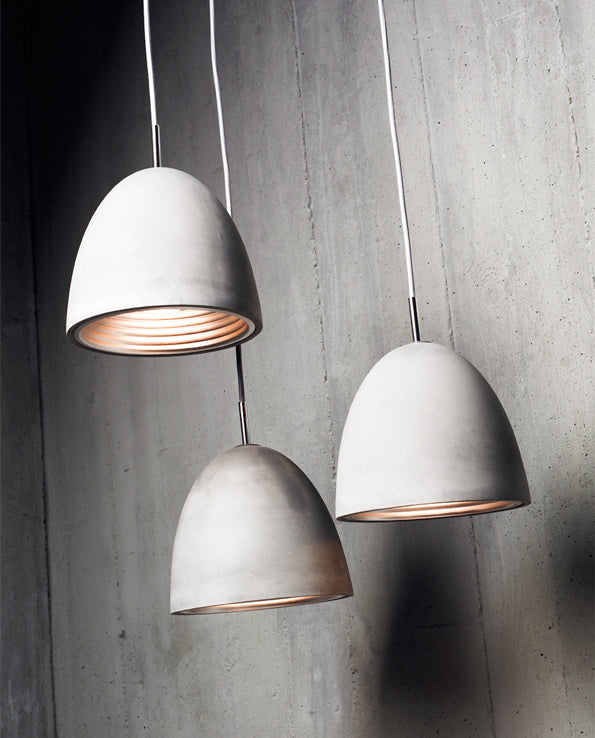 Castle Pendant Lamp by Seed Design