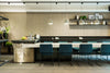 Castle Pendant Lamp by Seed Design