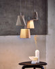 Castle Swing Pendant Lamp by Seed Design