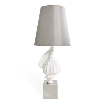 Shell Table Lamp by Jonathan Adler