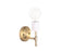 2119 Wall Lamp by Signature M&M
