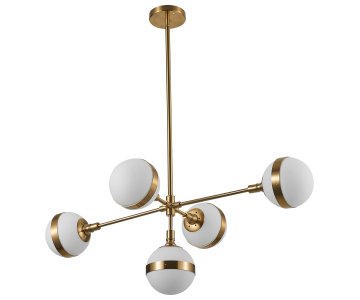 2435 Pendant Lamp by Signature M&M