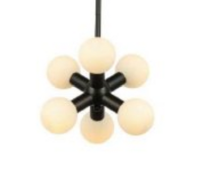 6301 Pendant Lamp by Signature M&M
