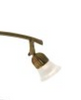 1801 Ceiling Track Light by Signature M&M