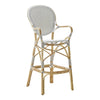 Isabell Bar Stool by Sika