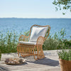 Tulip Exterior Lounge Chair