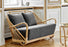Canapé 2 places Charlottenborg par Sika