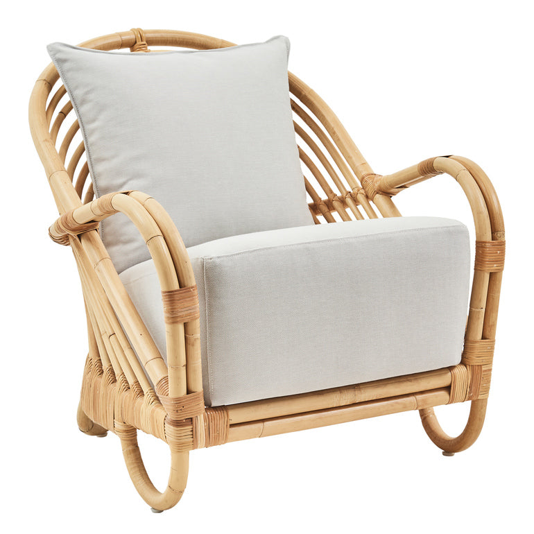 Charlottenborg Lounge Chair by Sika